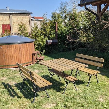 Apartament Topczewo エクステリア 写真