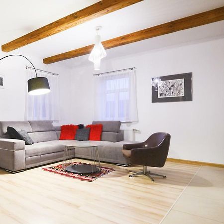 Apartament Topczewo エクステリア 写真