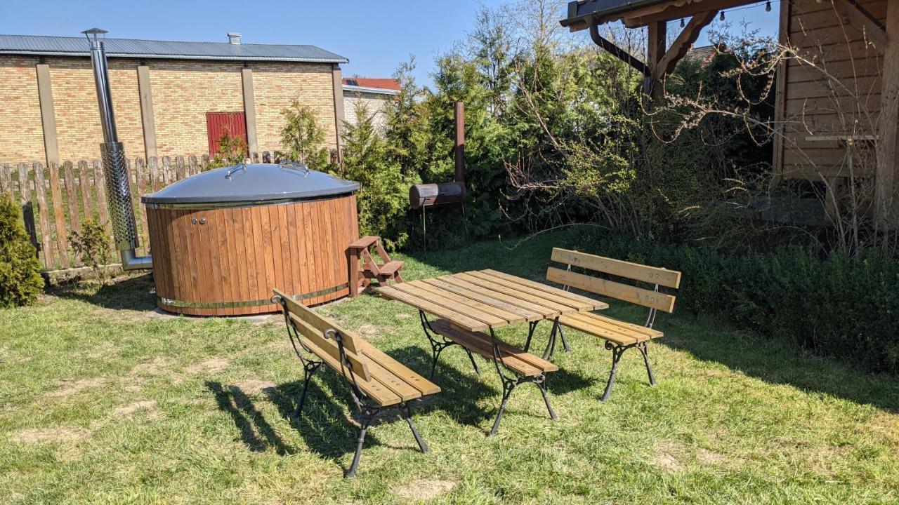 Apartament Topczewo エクステリア 写真