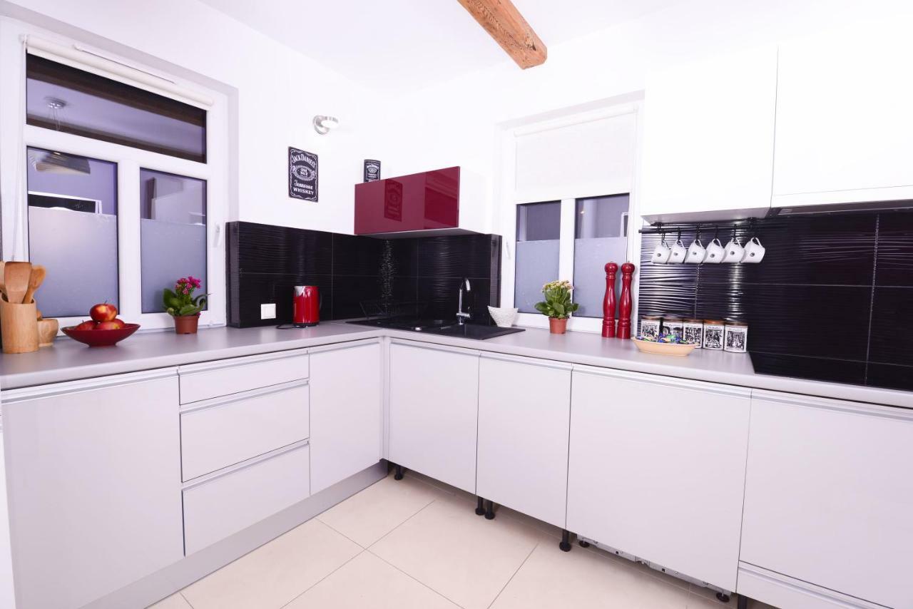 Apartament Topczewo エクステリア 写真