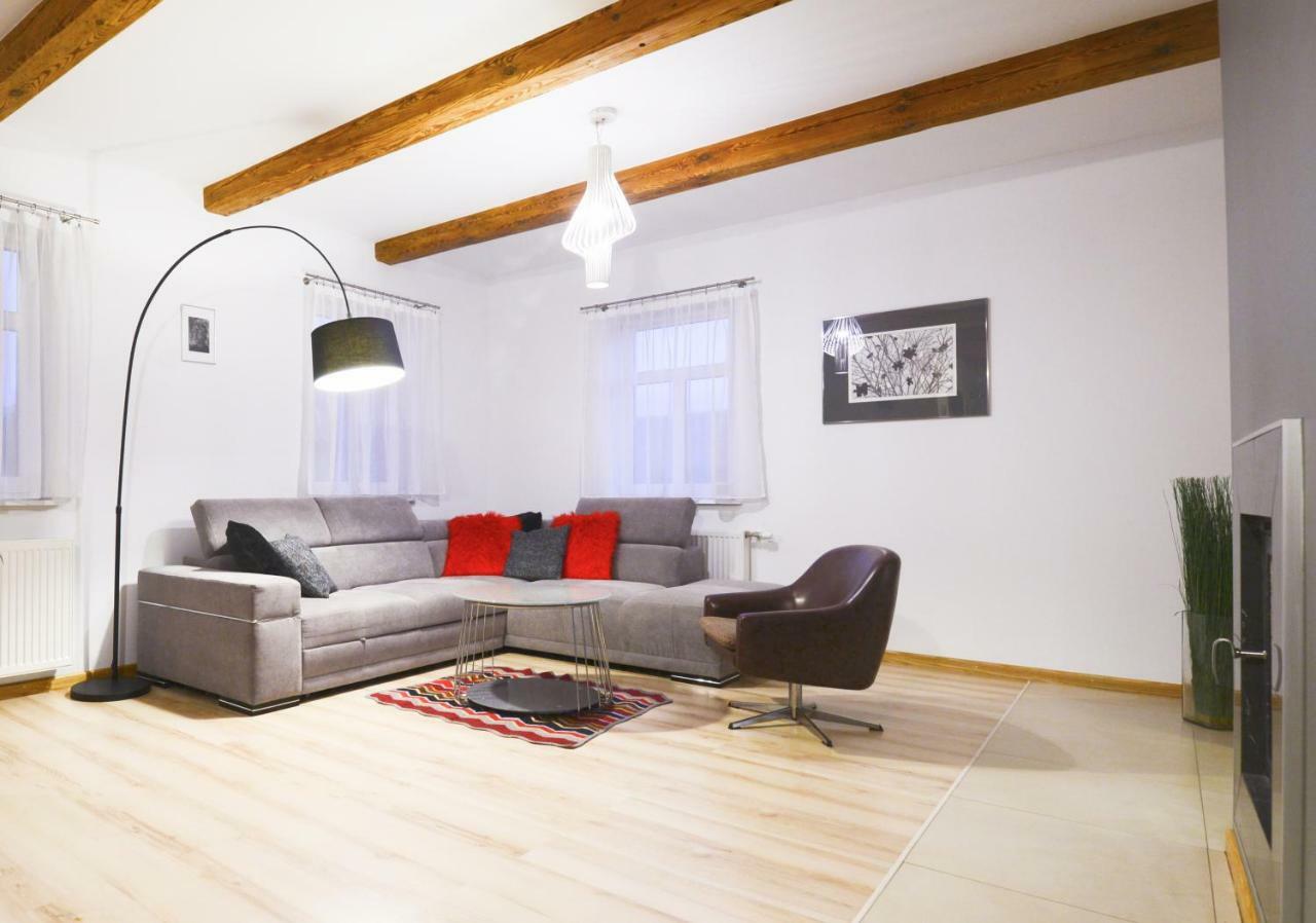 Apartament Topczewo エクステリア 写真