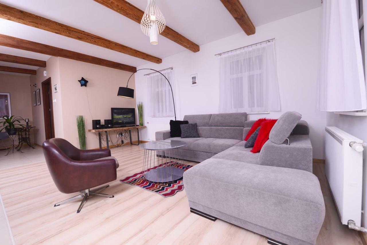 Apartament Topczewo エクステリア 写真