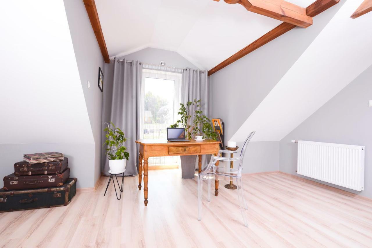 Apartament Topczewo エクステリア 写真