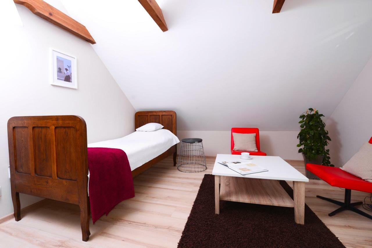Apartament Topczewo エクステリア 写真