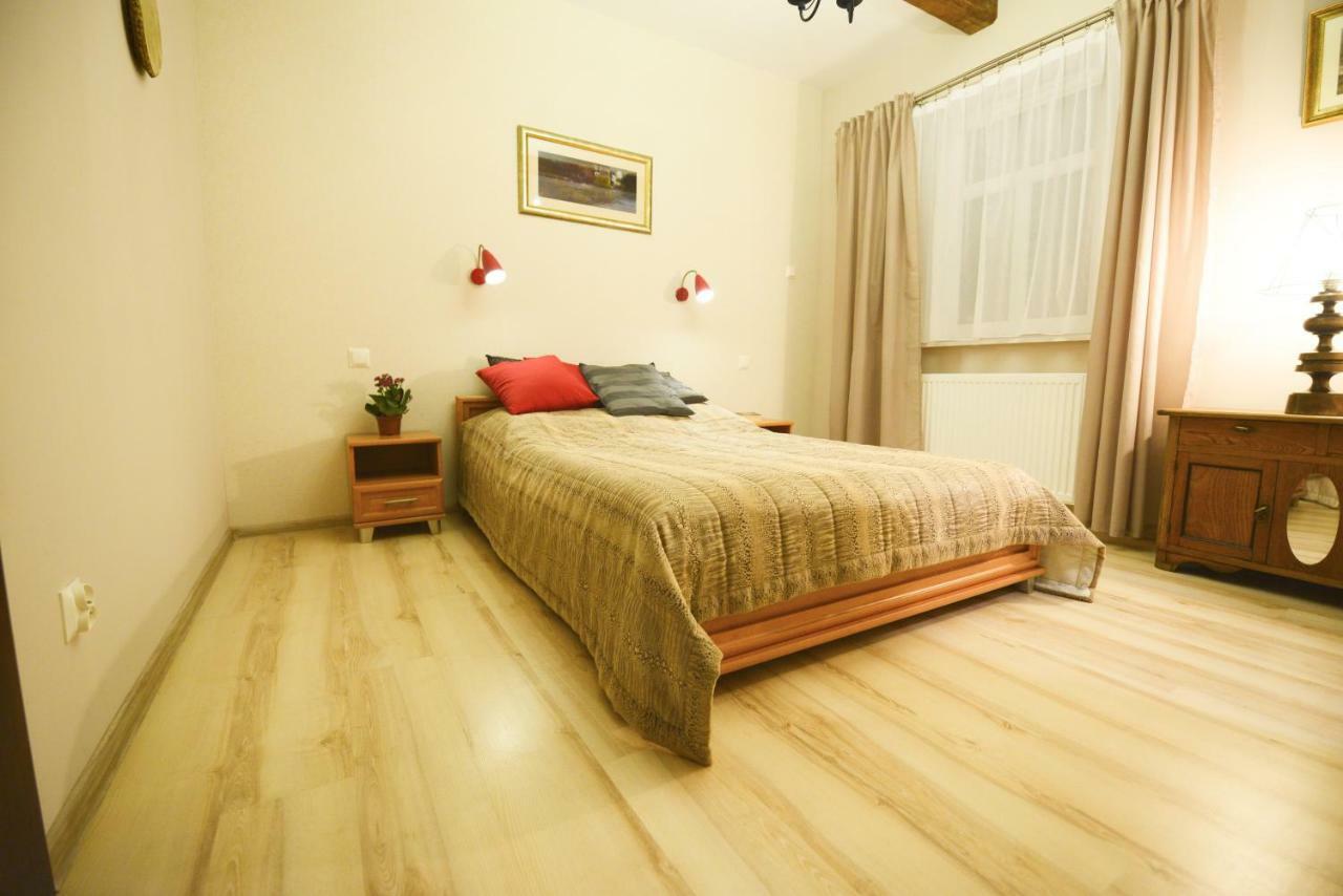 Apartament Topczewo エクステリア 写真
