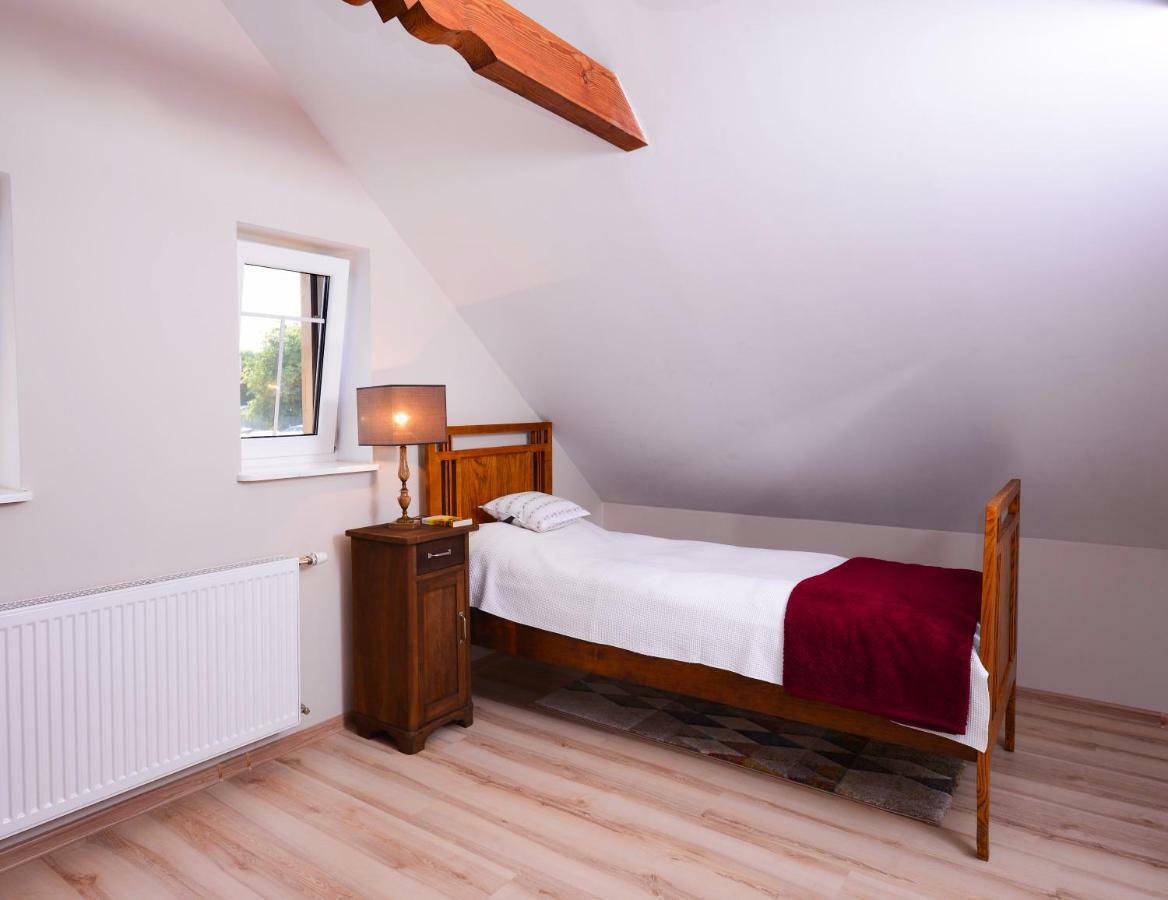 Apartament Topczewo エクステリア 写真