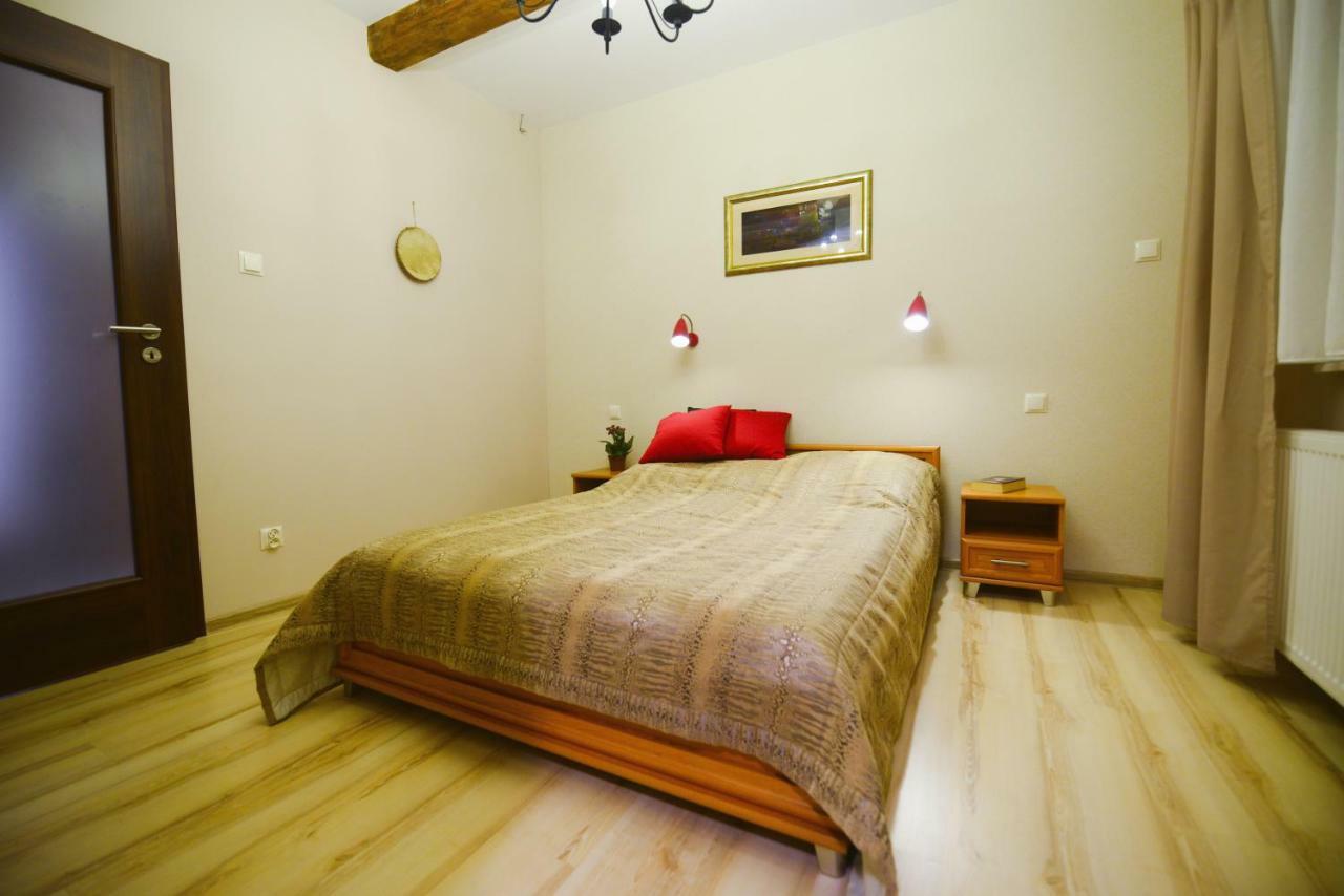 Apartament Topczewo エクステリア 写真