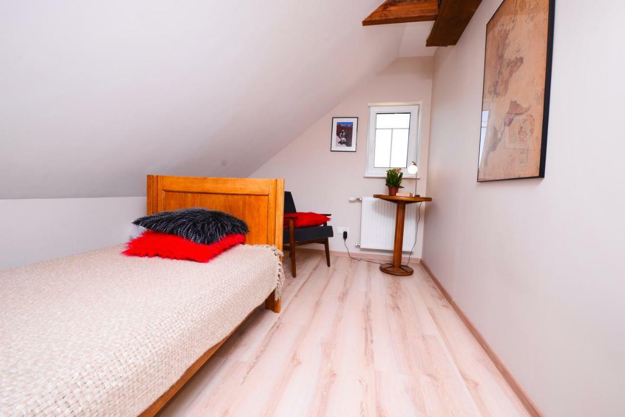 Apartament Topczewo エクステリア 写真
