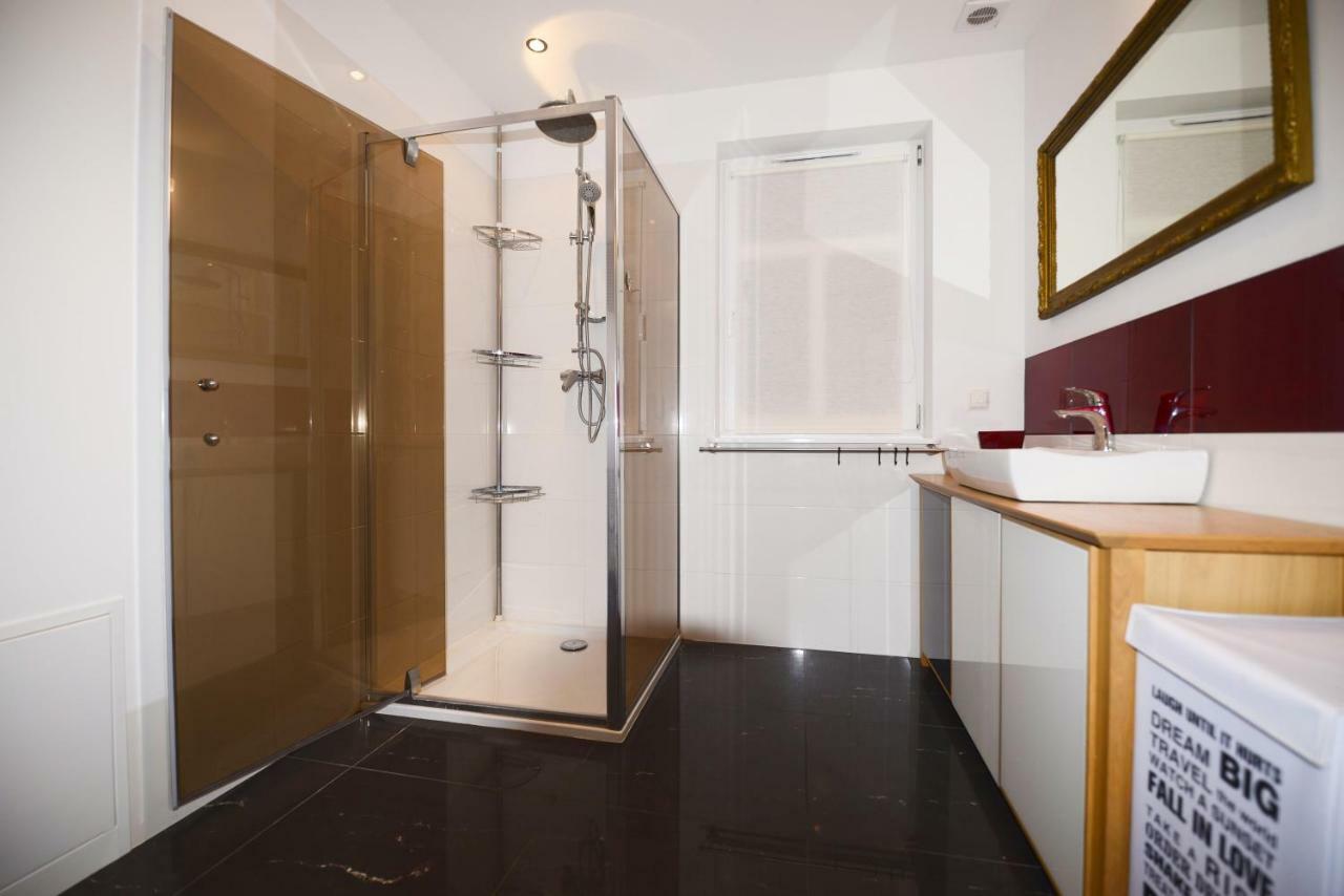 Apartament Topczewo エクステリア 写真