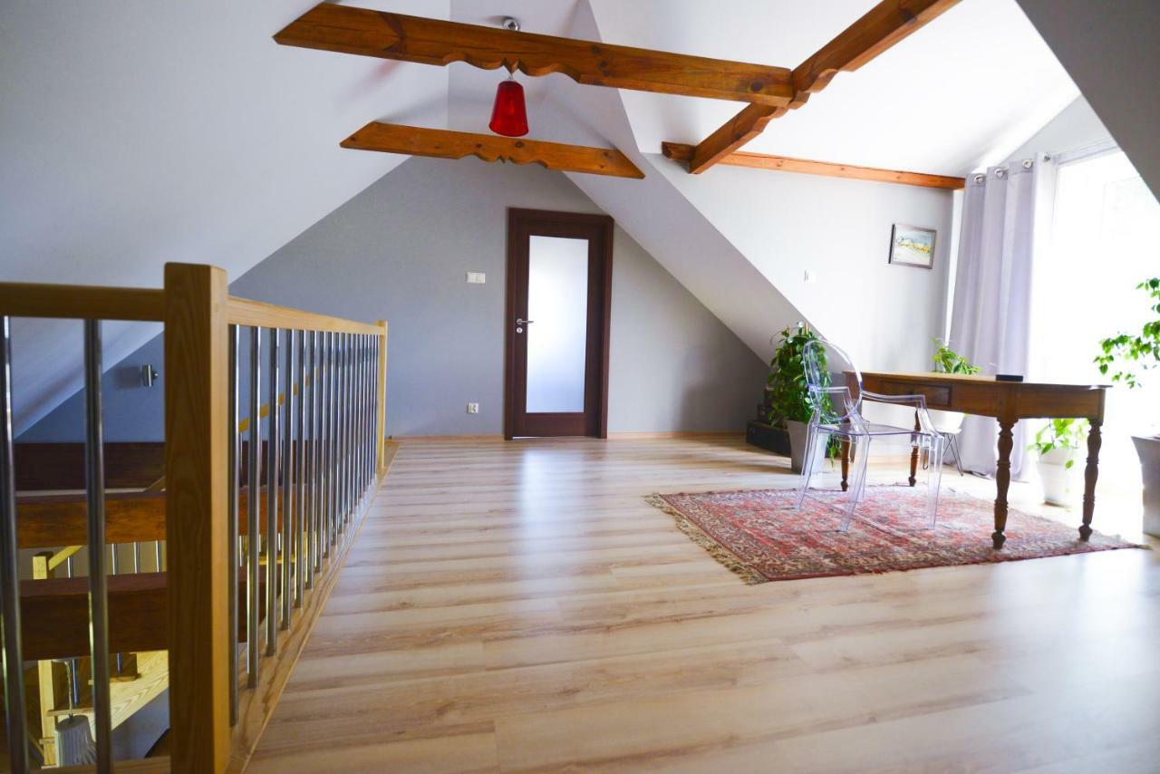 Apartament Topczewo エクステリア 写真