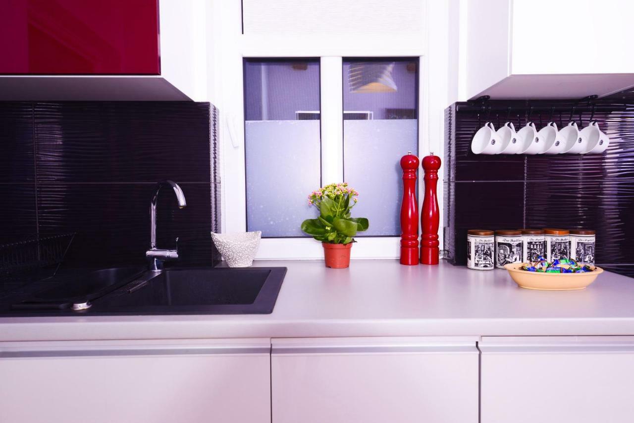 Apartament Topczewo エクステリア 写真