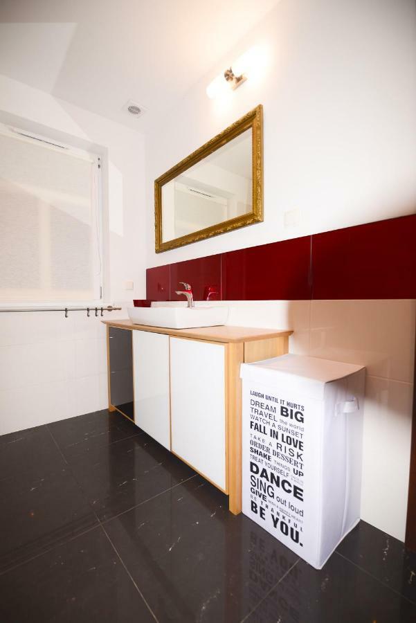 Apartament Topczewo エクステリア 写真