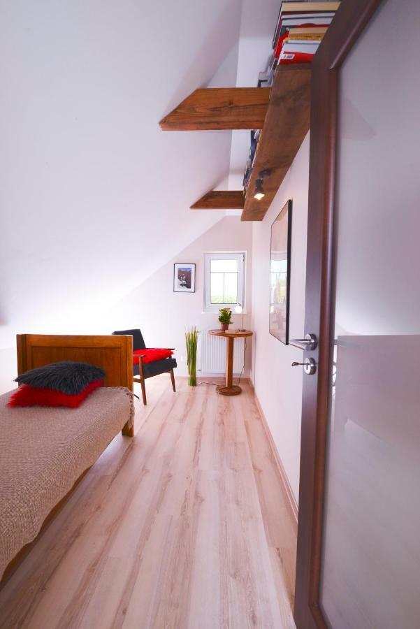 Apartament Topczewo エクステリア 写真