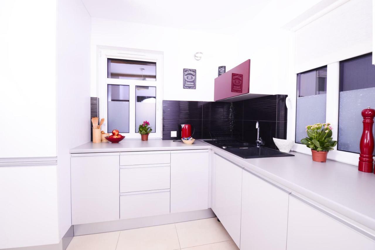 Apartament Topczewo エクステリア 写真