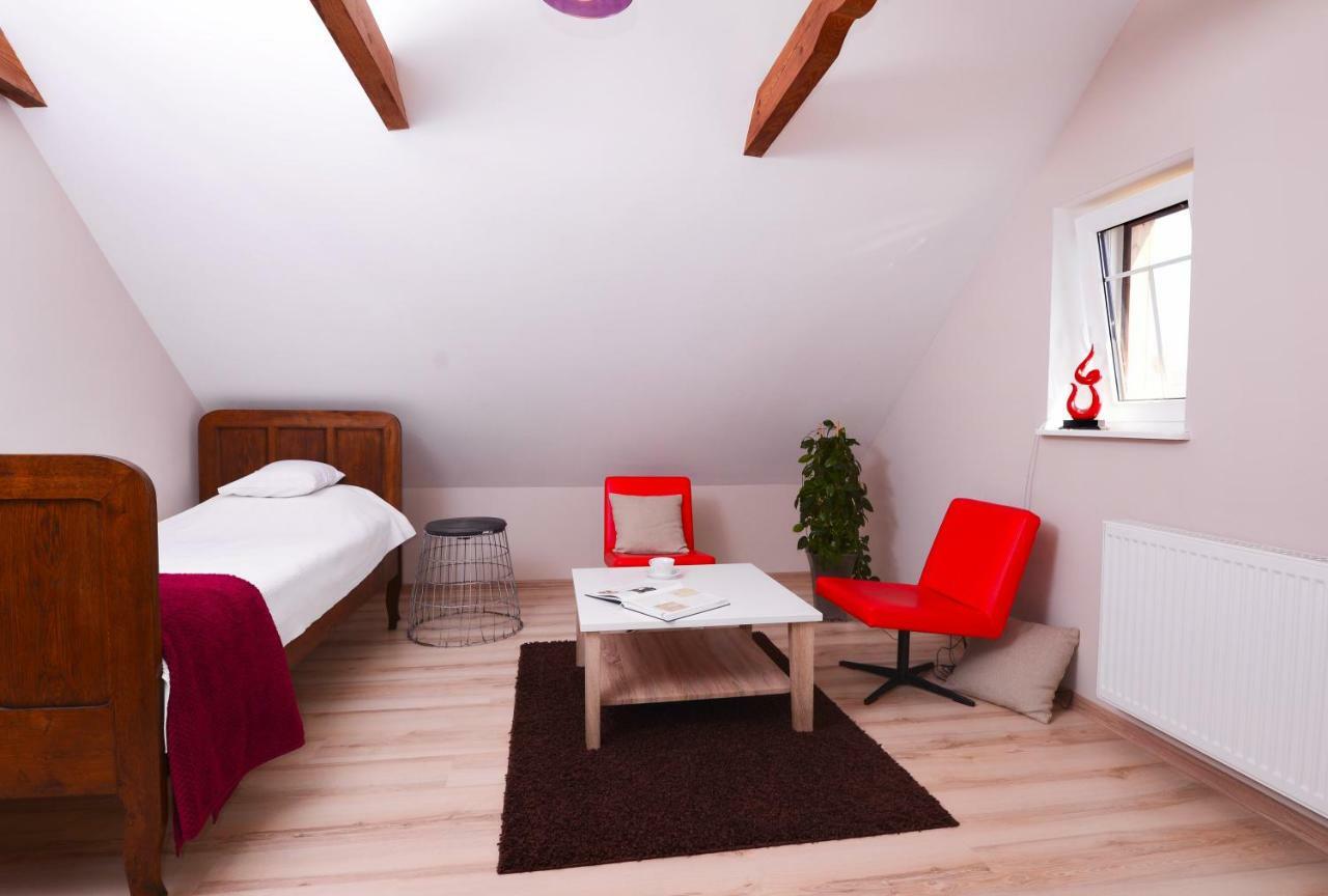 Apartament Topczewo エクステリア 写真