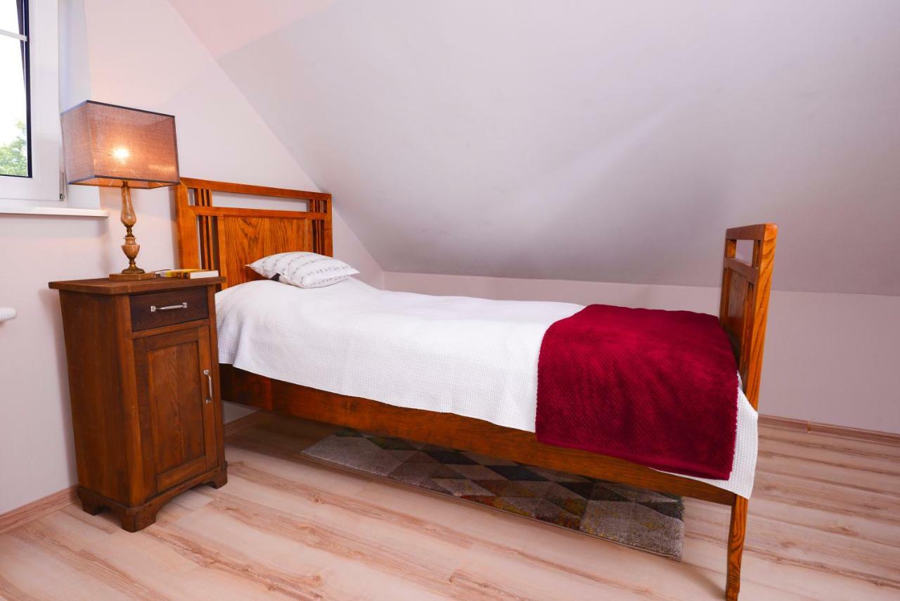 Apartament Topczewo エクステリア 写真