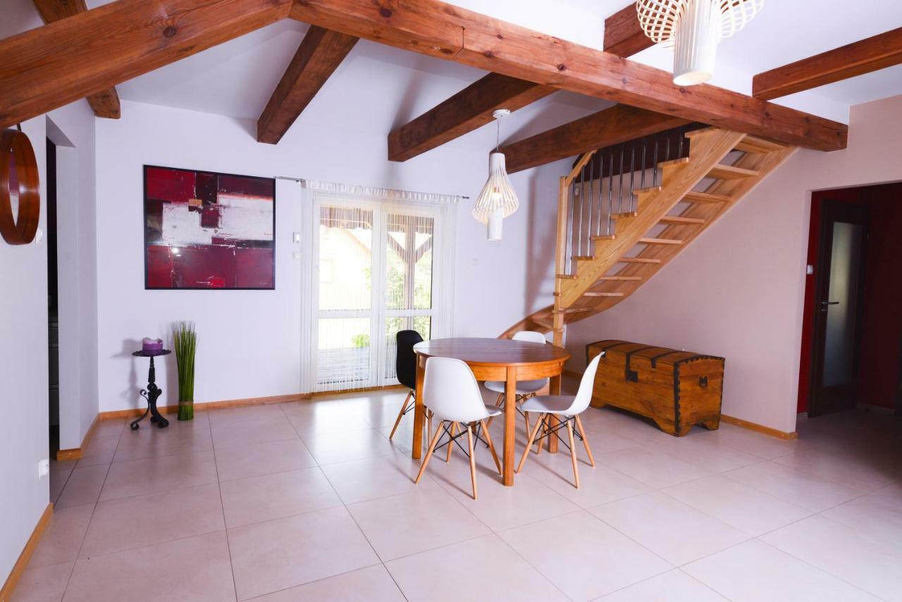 Apartament Topczewo エクステリア 写真