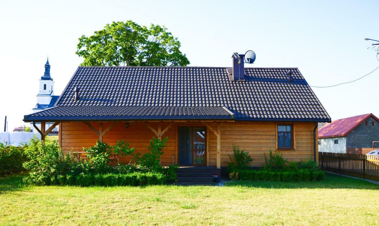 Apartament Topczewo エクステリア 写真