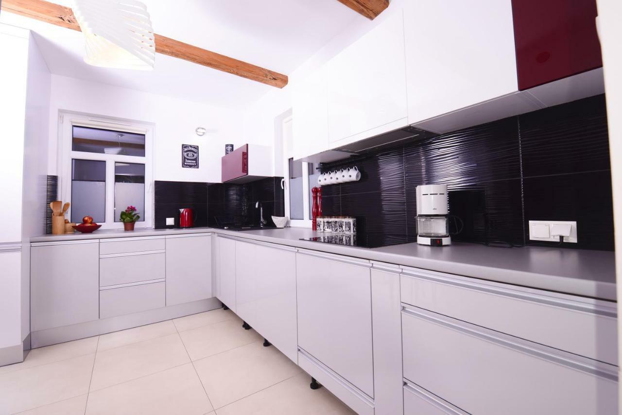Apartament Topczewo エクステリア 写真