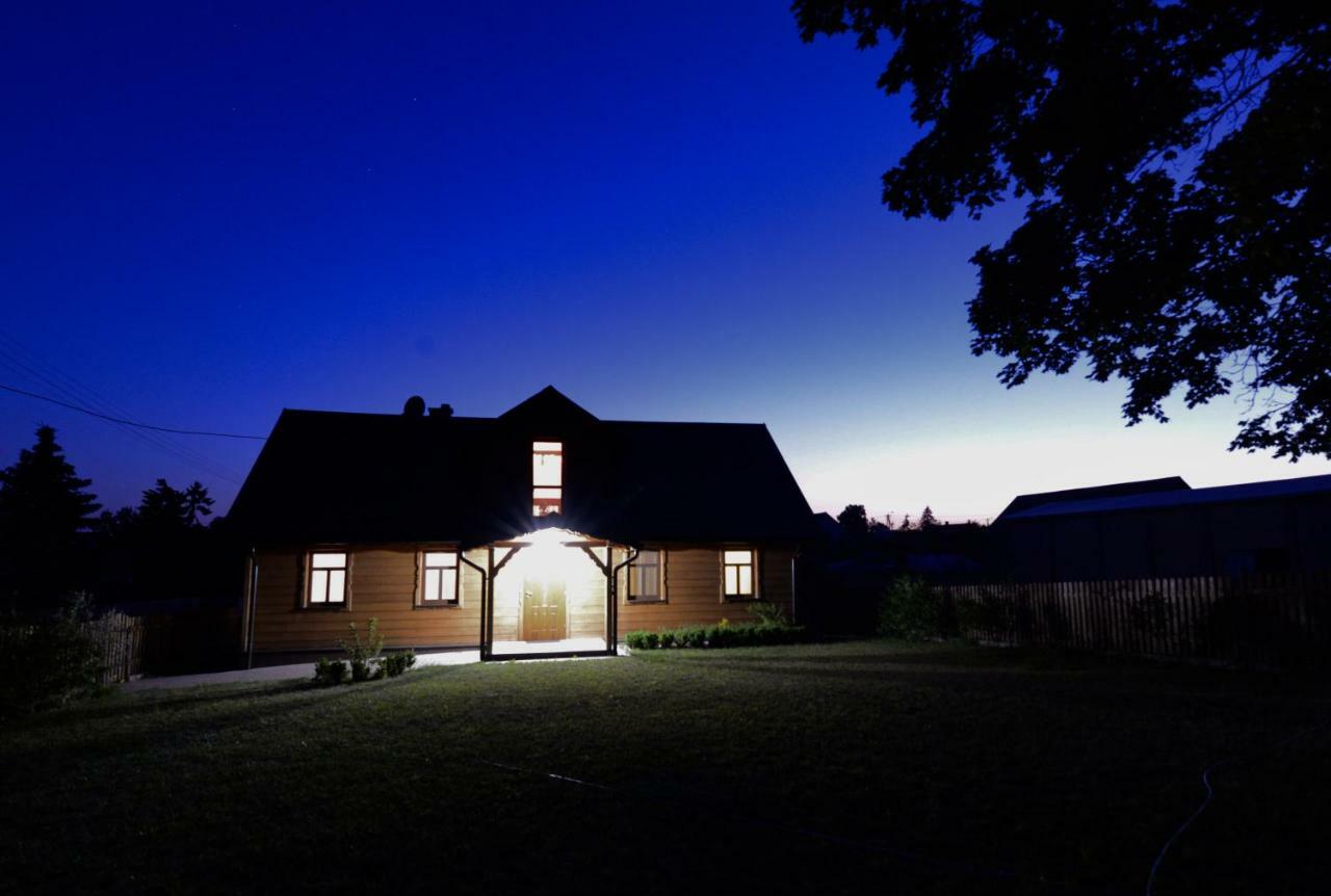 Apartament Topczewo エクステリア 写真