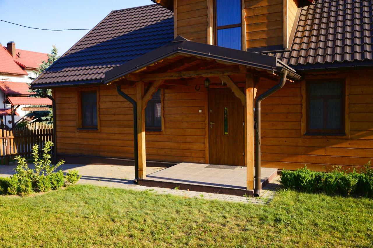 Apartament Topczewo エクステリア 写真