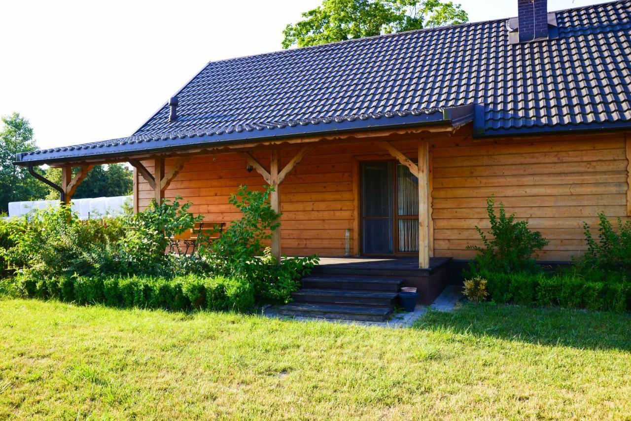Apartament Topczewo エクステリア 写真