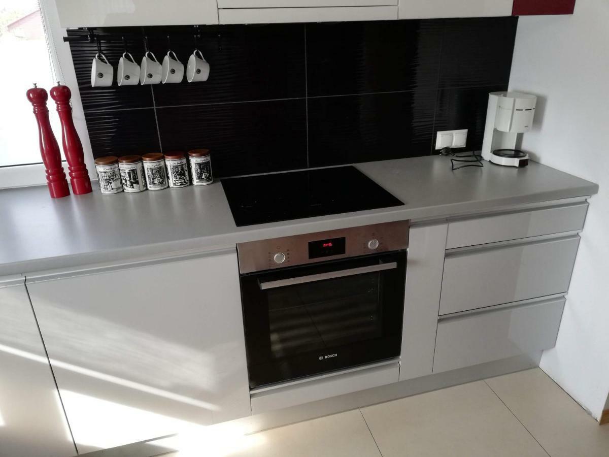 Apartament Topczewo エクステリア 写真